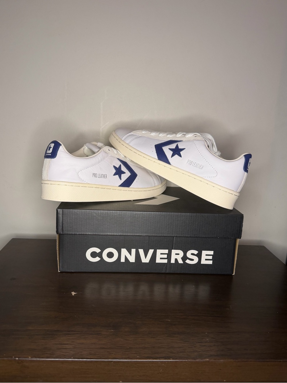 Converse Pro Leather OX